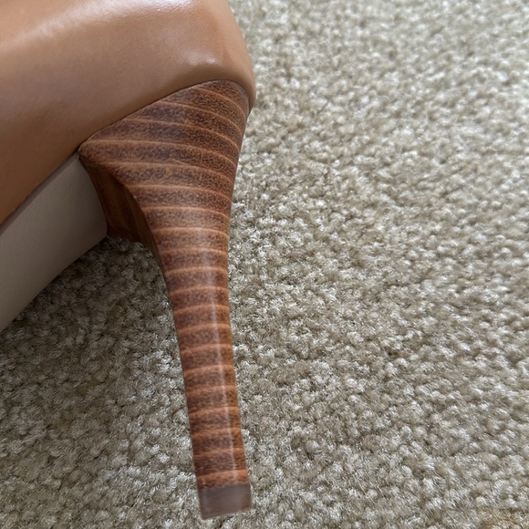 Nine West Leather Heels - Picture 6 of 6